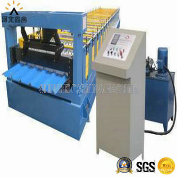 Coated Steel Roofing Making Machinery